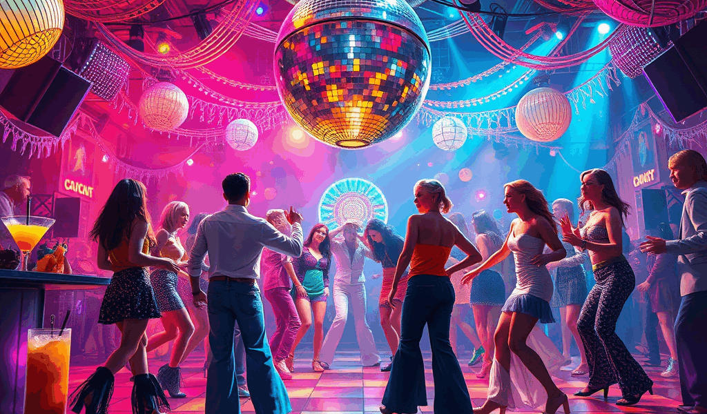 Planning the Ultimate Disco Party