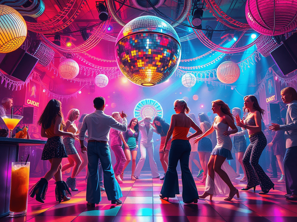 Planning the Ultimate Disco Party